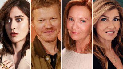 Lizzy Caplan, Jesse Plemons, Joan Allen & Connie Britton Join Robert De Niro In ‘Zero Day’ Netflix Series - deadline.com - USA - city Fargo