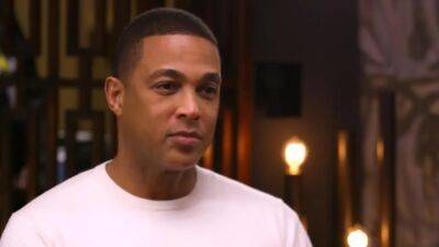 Don Lemon Says He Was Fired at CNN and Wasn't Told By Network: 'I Am Stunned' - www.etonline.com - South Carolina