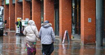 Met Office warns of 'Arctic air' as UK temperatures set to plunge - www.manchestereveningnews.co.uk - Britain - Scotland