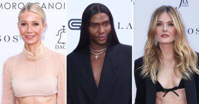 Gwyneth Paltrow, Law Roach, Meghann Fahy and More Dazzle on The Daily Front Row’s Fashion Awards Red Carpet 2023 - www.usmagazine.com - Los Angeles - Hollywood - California - Chicago - city Appleton - county Gage - county Love