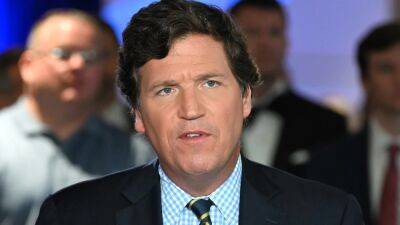 Tucker Carlson’s Fox News Exit Was Not a Part of Dominion’s Defamation Settlement, Sources Say - thewrap.com - New York - county Powell - county Sullivan - city Sidney, county Powell