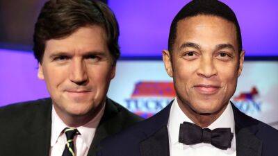 Tucker Carlson & Don Lemon Exits Draw Strong Reactions From ‘The View’ Hosts, Sean Hannity, ‘The Daily Show’ & Many More - deadline.com