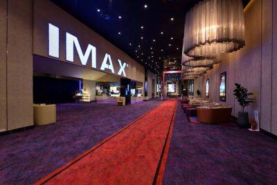 Imax Expands In Southeast Asia Via New Pacts With Galaxy Cinema & Major Cineplex – CinemaCon - deadline.com - Thailand - Vietnam - Cambodia - county Major - city Ho Chi Minh City - city Bangkok