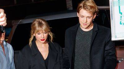 There’s a Rumor Joe Alwyn Cheated on Taylor Swift With His Co-Star - stylecaster.com