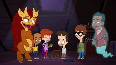‘Big Mouth’ Renewed For 8th & Final Season By Netflix; Spinoff ‘Human Resources’ To End With Season 2 - deadline.com
