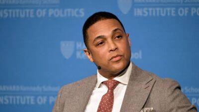 Don Lemon Is Out at CNN Following Controversial Comments - www.glamour.com - New York - New York