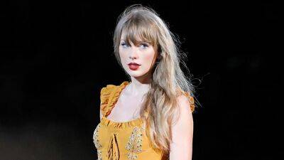 Taylor Swift Addresses Hand Injury During Eras Tour After Fans Praise Her for Powering Through - www.etonline.com - Texas - Atlanta