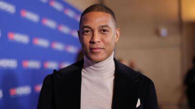 Don Lemon's CNN Colleagues 'Floored' by His Firing, Source Says - www.etonline.com