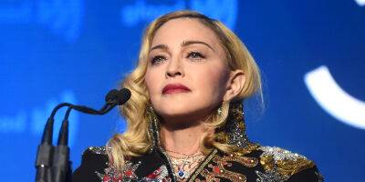 Madonna Shares an Emotional Tribute to Her Late Mother While Visiting Her Archives - www.justjared.com