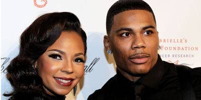 Ashanti & Nelly Spark Reconciliation Rumors After Holding Hands at Weekend Boxing Match - www.justjared.com - USA - Las Vegas