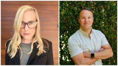 Keshet Moves Into Unscripted In U.S. With Hires Of Banijay’s Rebecca Mayer & Benjamin Long - deadline.com - Los Angeles - Israel