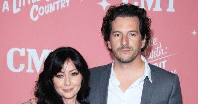 ‘Beverly Hills, 90210’ Alum Shannen Doherty’s Dating History: 3 Marriages and More - www.usmagazine.com - Chicago