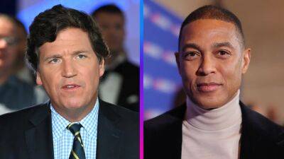 Why Don Lemon and Tucker Carlson Were Fired and What Their Next Moves Are - www.etonline.com