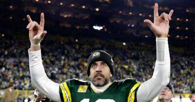 Aaron Rodgers Officially Getting Traded to the New York Jets - www.usmagazine.com - New York - New York - Jordan - county Love