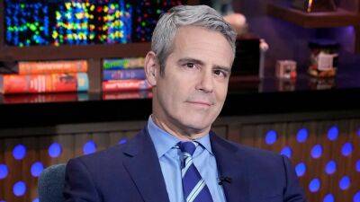 Andy Cohen Admits He 'Almost Walked Off' at 'Real Housewives of New Jersey' Reunion - www.etonline.com - New Jersey