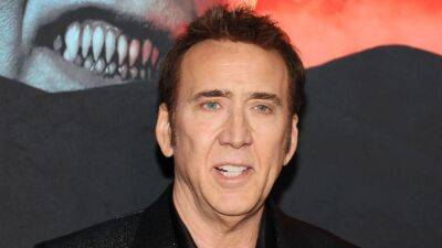 Nicolas Cage Admits To Having Taken “Crummy” Roles To Pay Back Debt Following Real Estate Market Crash - deadline.com