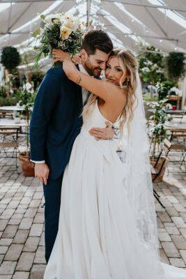 Canadian Country Star Madeline Merlo Marries Chase Fann - etcanada.com - France - Canada - Nashville - Tennessee