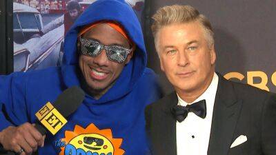 Nick Cannon Talks Supporting Alec Baldwin Amid the 'Rust' Tragedy (Exclusive) - www.etonline.com