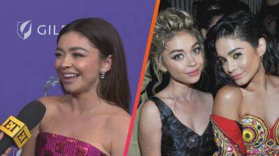 How Sarah Hyland Is Helping Close Friend Vanessa Hudgens With Wedding Planning (Exclusive) - www.etonline.com - Los Angeles