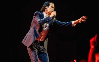 Nick Cave pays tribute to The Pop Group’s Mark Stewart - www.nme.com - Australia - Britain