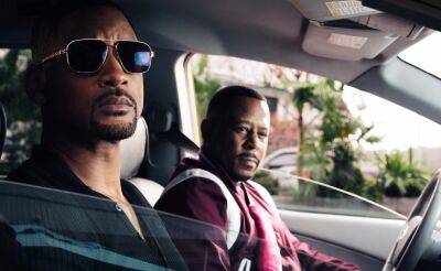 Will Smith, Martin Lawrence Tease ‘Bad Boys 4’ at CinemaCon: ‘We’re Hype, We’re Excited’ - variety.com - Las Vegas