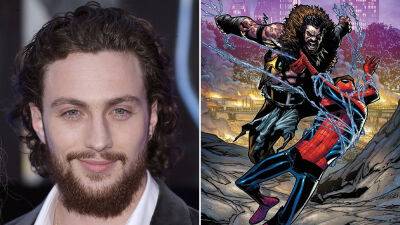 ‘Kraven The Hunter’ Star Aaron Taylor-Johnson Tells Exhibs At CinemaCon “F***, Yes, It’s Going To Be Rated R!”; Marvel Pic Teaser Shown - deadline.com - Australia