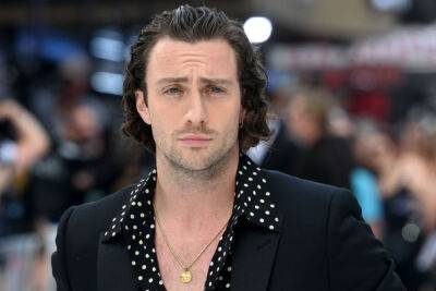 Aaron Taylor-Johnson Brings Blood-Soaked ‘Kraven The Hunter’ Trailer to CinemaCon, Sony’s First R-Rated Marvel Movie - variety.com - Las Vegas - city Newark