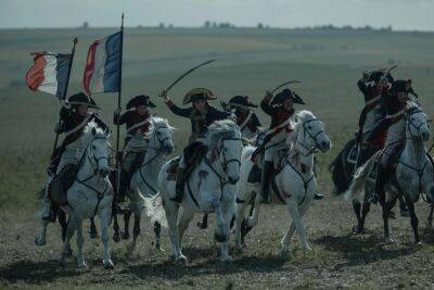 Ridley Scott’s Apple Movie ‘Napoleon’ Invades Sony’s CinemaCon Presentation - deadline.com - France - Russia - Austria