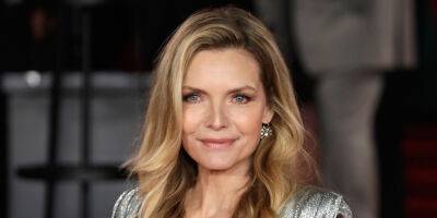 Michelle Pfeiffer Slams Report She 'Hated' Grease 2 'With a Vengeance' - www.justjared.com