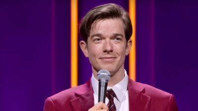 John Mulaney Details the 'Star-Studded' Intervention That 'Saved' His Life in New Comedy Special - www.etonline.com - New York