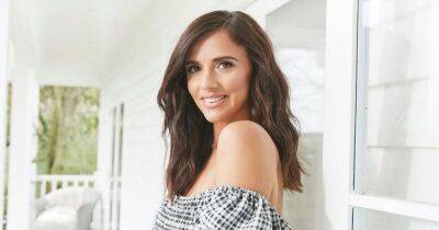 Lucy Mecklenburgh talks ‘must have’ mum fashion and spring style staples - www.ok.co.uk - Barbados