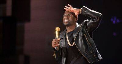 Fans will be thrown out of Kevin Hart gig in Manchester tonight if they use their phones - www.manchestereveningnews.co.uk - Britain - London - USA - Hollywood - Manchester