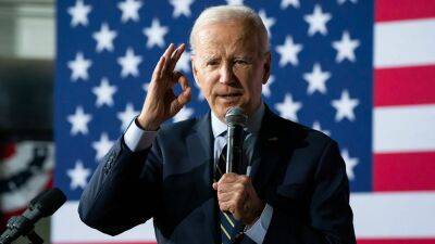 Joe Biden Announces Presidential Reelection Campaign for 2024 - www.etonline.com - USA - Florida - Washington