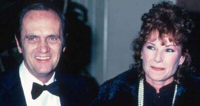 Bob Newhart's 'rock' wife Ginnie dies aged 82 just months after 60th wedding anniversary - www.msn.com