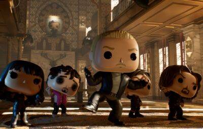 Watch ‘Funko Fusion’ mash up ‘The Umbrella Academy’ and ‘Shaun Of The Dead’ in first trailer - www.nme.com