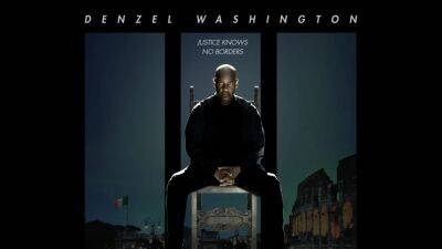 'The Equalizer 3' Trailer: Denzel Washington Returns to Dole Out Justice in Franchise's Final Film - www.etonline.com - Italy - Washington - Washington