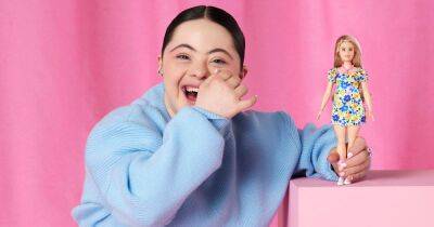 Barbie introduces first doll with Down’s syndrome with British model Ellie Goldstein - www.manchestereveningnews.co.uk - Britain - USA - Adidas