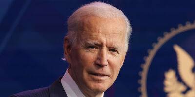 President Joe Biden Announces Re-Election Campaign, Is Officially Running for President in 2024 - www.justjared.com