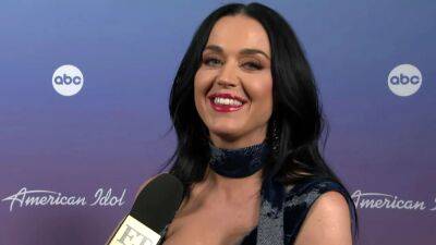 How Katy Perry Is Handling 'American Idol' and King Charles' Coronation on Same Weekend (Exclusive) - www.etonline.com - Britain - USA