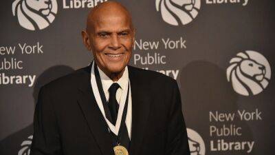 Harry Belafonte, Singer, Actor and Civil Rights Activist, Dies at 96 - thewrap.com - USA - county Anderson - county Murray - Beyond