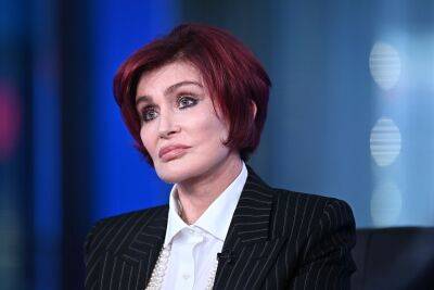 Sharon Osbourne Insists She’s Done Having Facelifts After Undergoing Op That Made Her Look ‘Like A F**king Cyclops’: ‘That One Put Me Off’ - etcanada.com