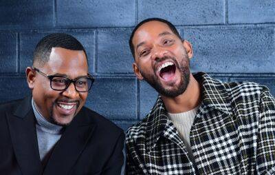 Will Smith & Martin Lawrence Are ‘Hype’ As They Tease ‘Bad Boys 4’ At CinemaCon - etcanada.com - Las Vegas
