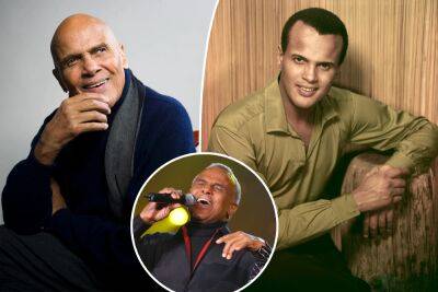 Harry Belafonte dead: Legendary singer was 96 - nypost.com - New York - USA - Jamaica - city Harlem