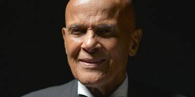 Harry Belafonte Dead - Iconic Singer & Activist Dies at 96 - www.justjared.com - New York - Manhattan - Jamaica