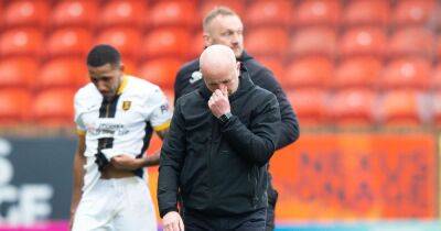 Livingston boss and skipper back defender to recover from Dundee United error - www.dailyrecord.co.uk - Colombia