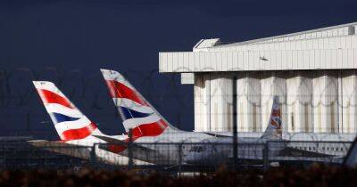 British Airways customers hit by Covid cancellations given major extension - www.dailyrecord.co.uk - Britain