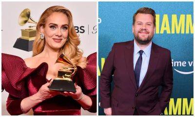 Adele cries and sings in James Corden’s last Carpool Karaoke - us.hola.com - Los Angeles - Las Vegas