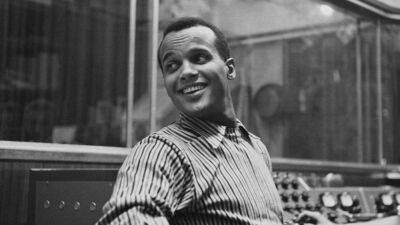Harry Belafonte, award-winning actor and singer, dead at 96 - www.foxnews.com - New York - USA - Jamaica - county Anderson - county Murray - city Southern
