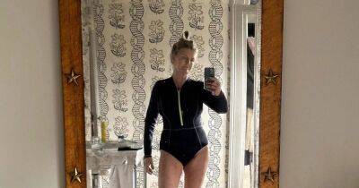 TV fashion guru Susannah Constantine, 60, looks incredible as she poses in swimsuit - www.ok.co.uk - Britain