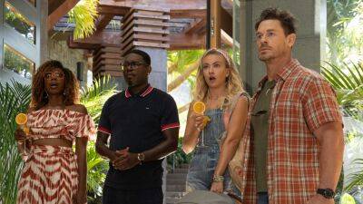 ‘Vacation Friends 2’ Gets Hulu Premiere Date, First Look - deadline.com - Mexico - Chicago